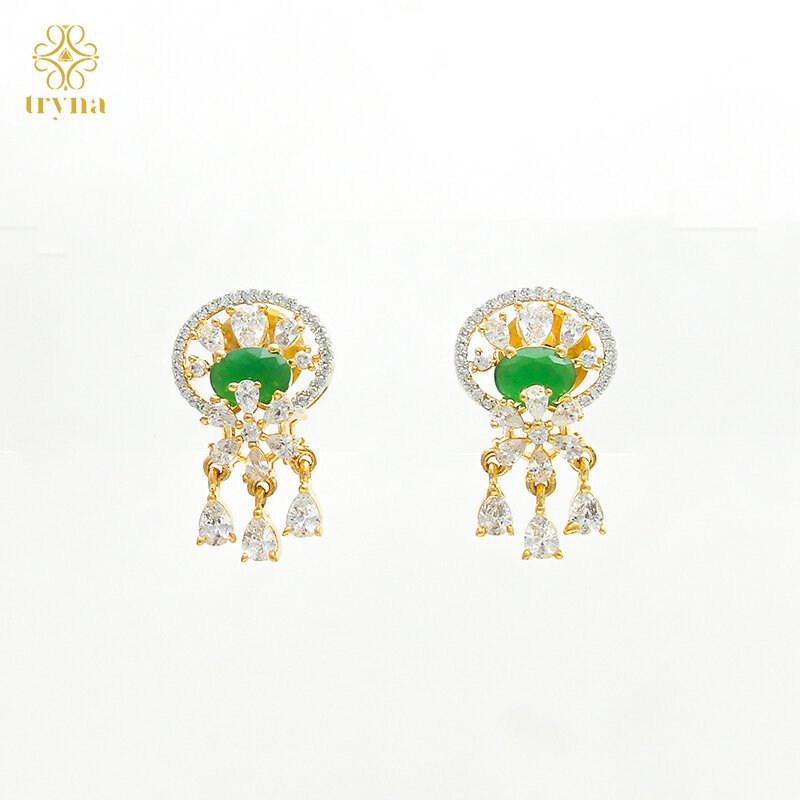 Royal Sapphire Pendent Set 147122 - Image 3