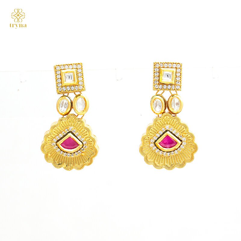 Heritage Bloom Pendant Set 187622 - Image 2