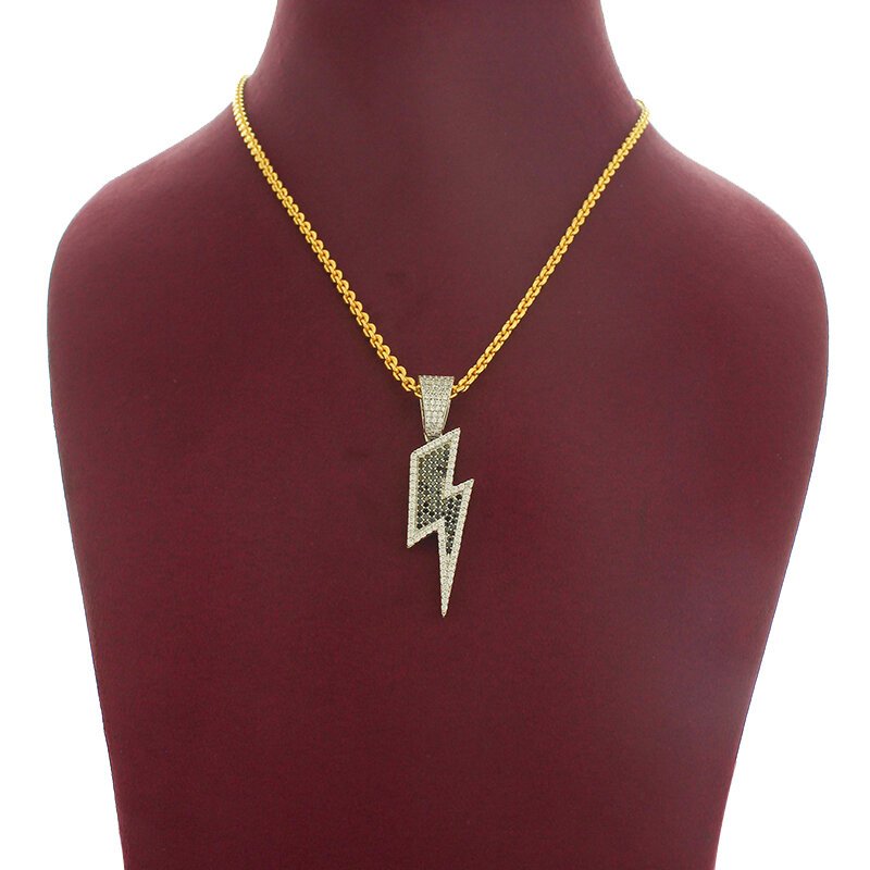 Thunder Strike Noir Pendant Set 189122 - Image 3
