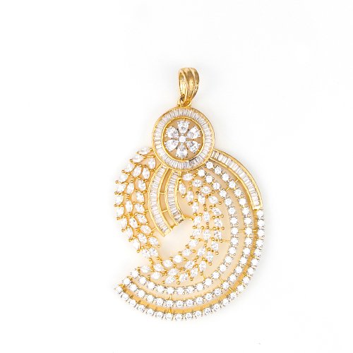 Celestial Arc Pendent Set 97922